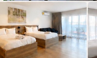 Ocean View Deluxe Suite